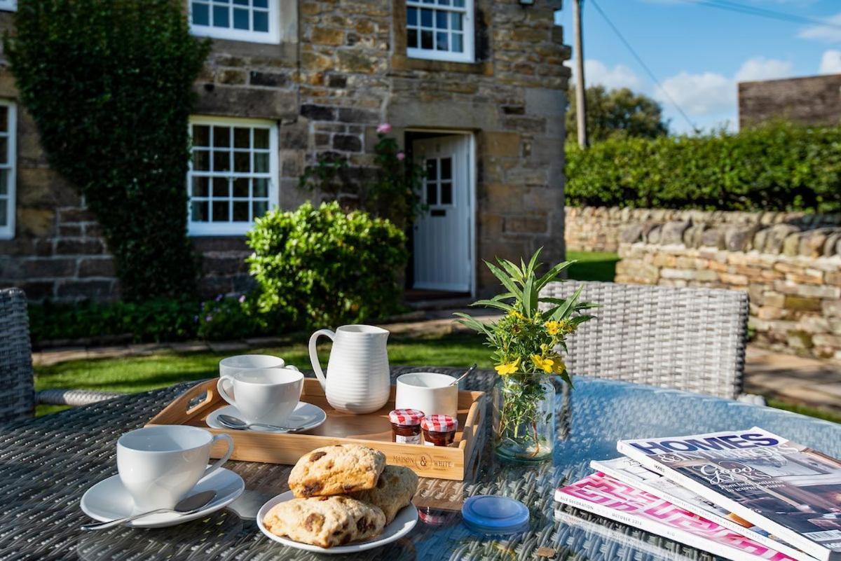 Aydon Castle Cottage 코브리지 외부 사진
