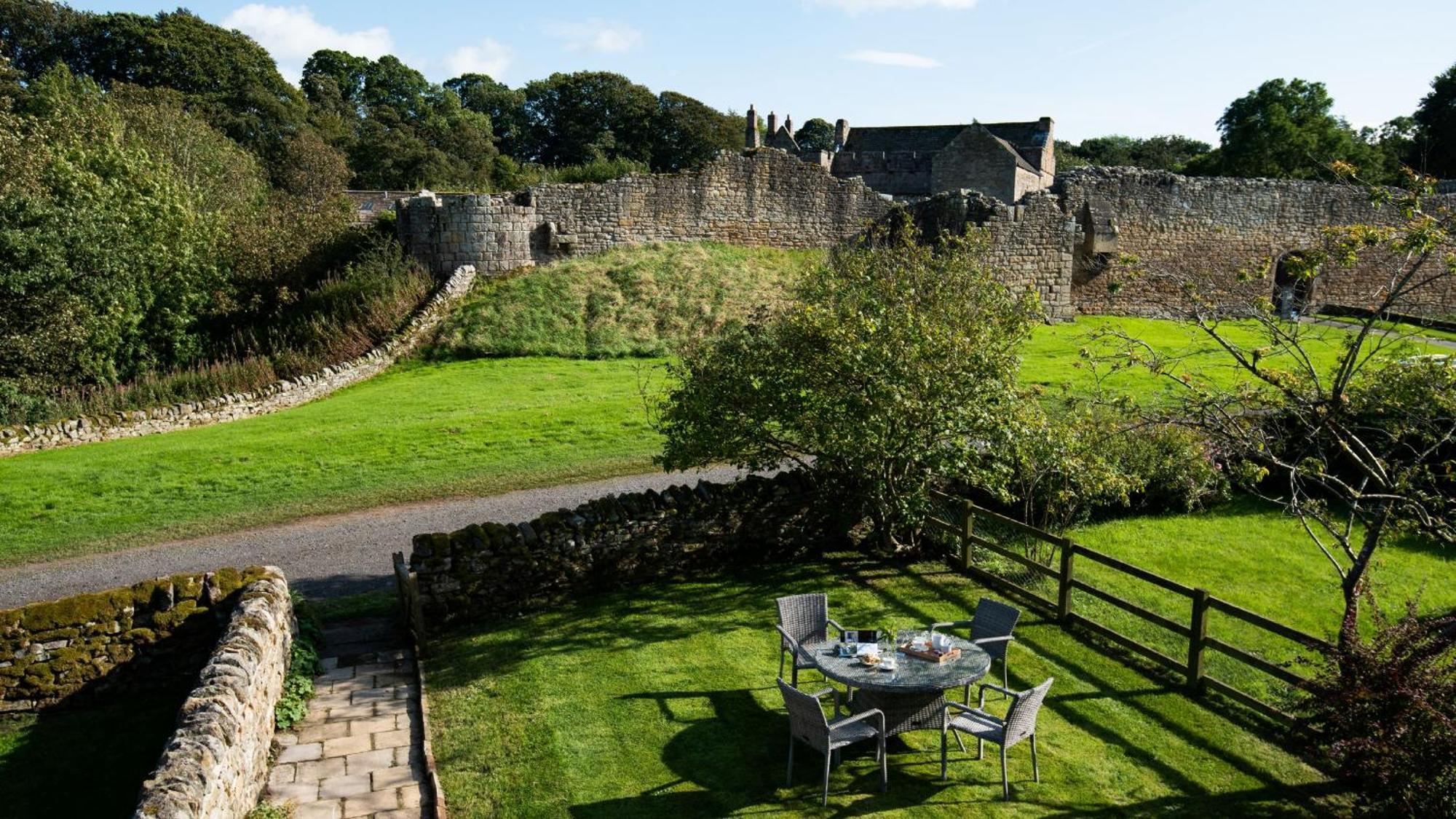 Aydon Castle Cottage 코브리지 외부 사진