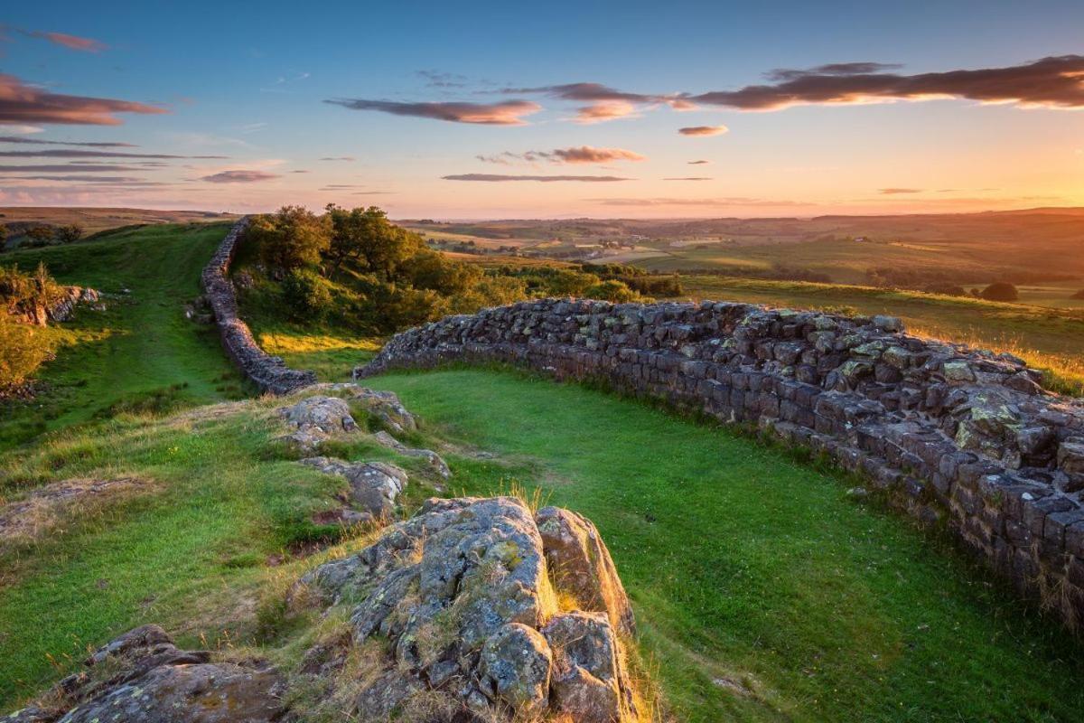 Aydon Castle Cottage 코브리지 외부 사진